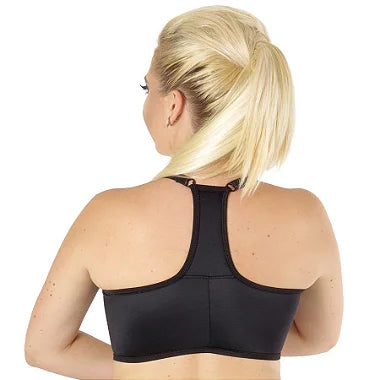 Sutiã de Sustentação com Bojo e Fecho Frontal - Corpo Pele
