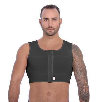 Colete Para Ginecomastia - Corpo Pele