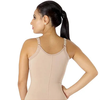 Modelador  com fecho para amamentação - CONFORT - CORPO PELE
