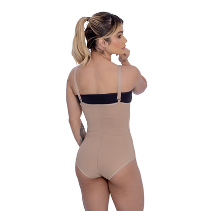 Calcinha Feminina Pós Parto Cós Alto e Colchete Lateral