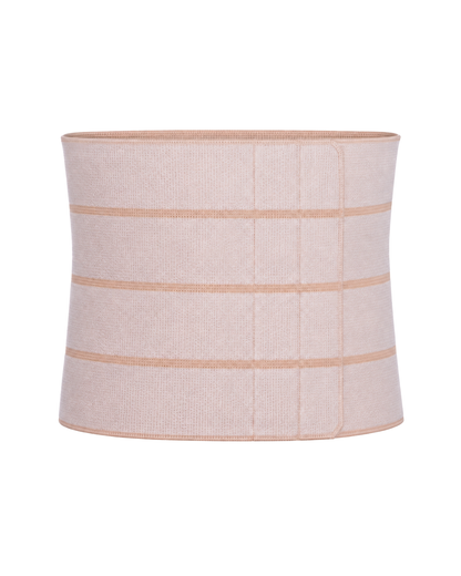 Faixa Elástica Abdominal C/ Velcro 4 ou 5 Gomos