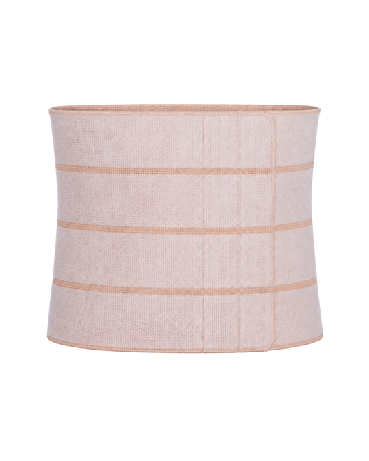Faixa Elástica Abdominal C/ Velcro 4 ou 5 Gomos