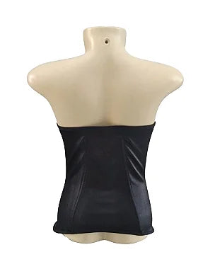 CINTA MODELADORA COM 8 BARBATANAS - CORPO PELE