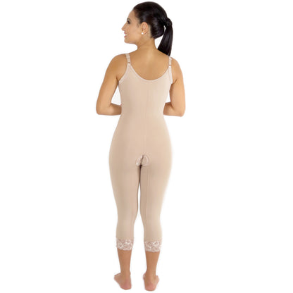 Modelador Feminino Com Busto e Perna Abaixo Do Joelho