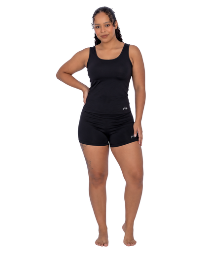 Conjunto Feminino De Segunda Pele