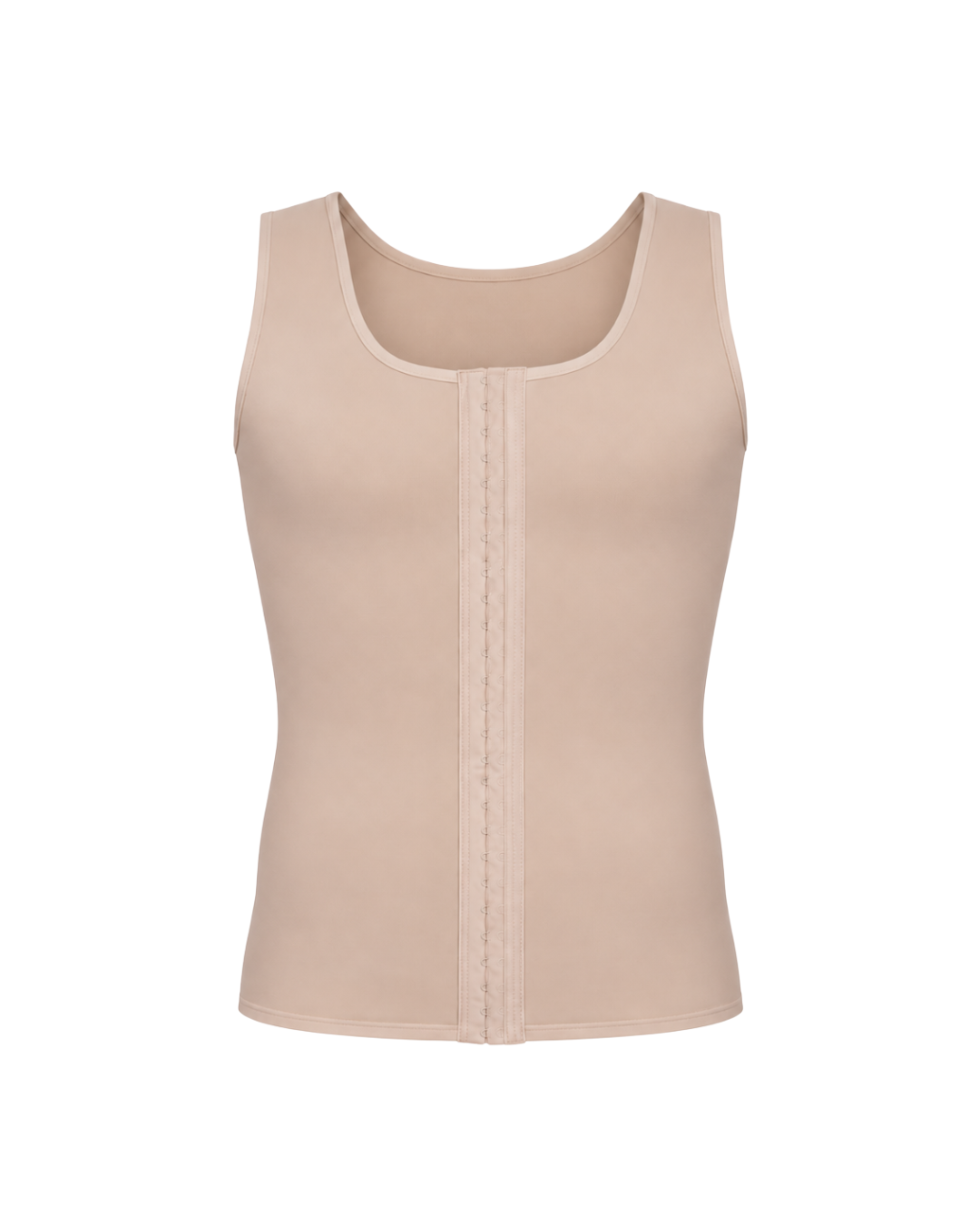 Camiseta Masculina Com Abertura Frontal