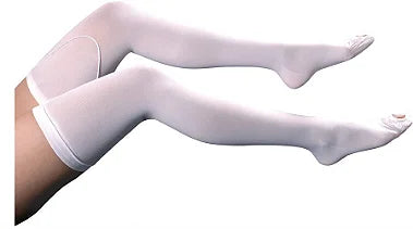 Meia 7/8 Anti Trombose AES Venosan - Corpo Pele