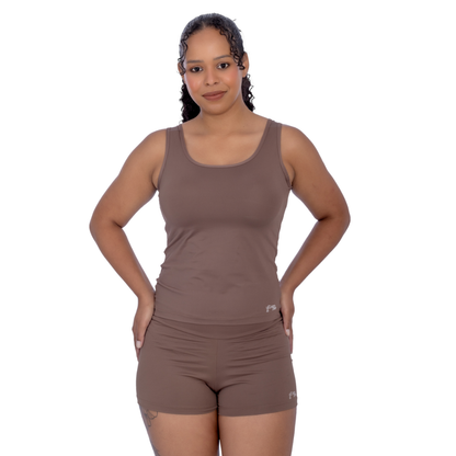 Conjunto Feminino De Segunda Pele