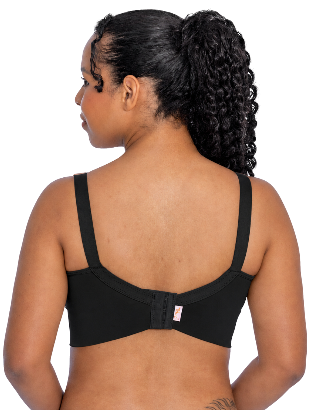 Sutiã Feminino Com Busto Projetado e Colchete